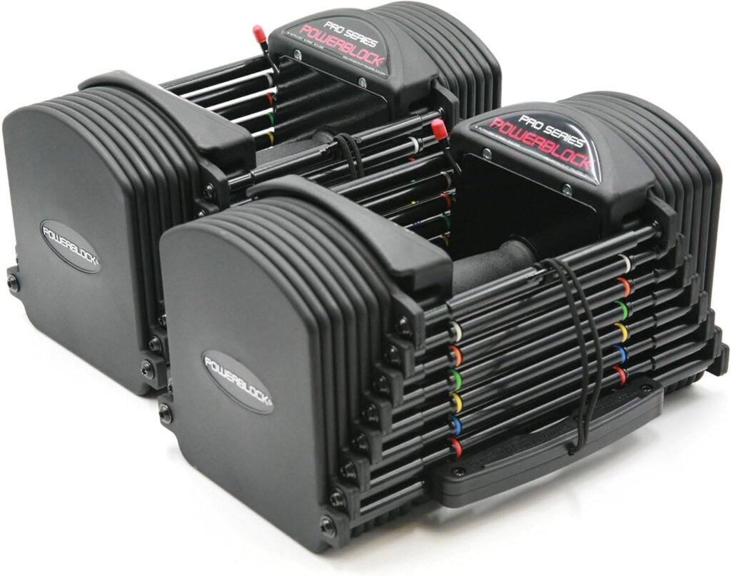 Adjustable PowerBlock Pro 50