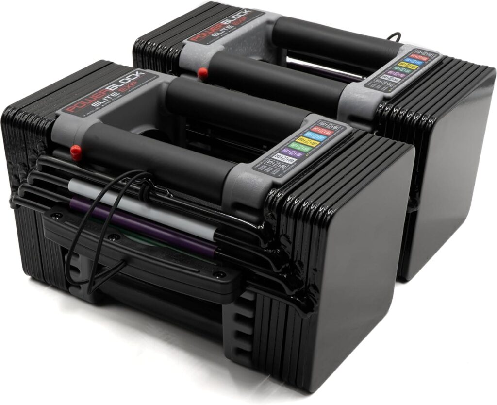 PowerBlock Pro Elite EXP