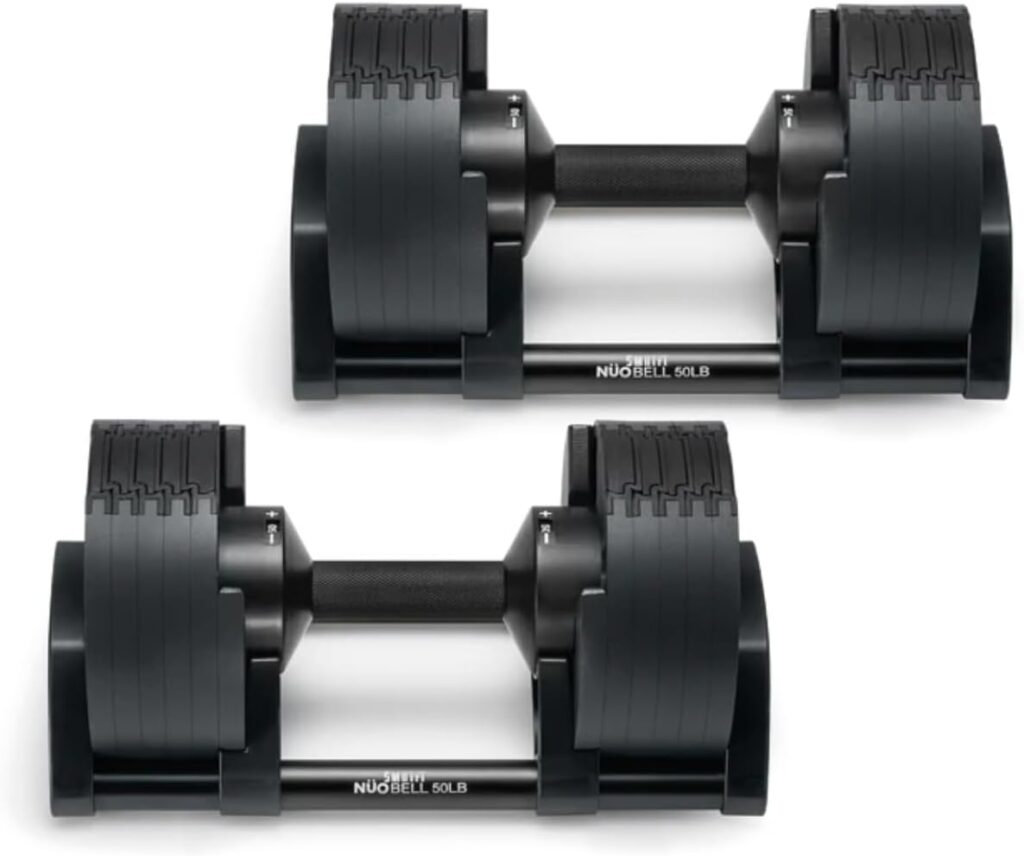 SMRTF NUOBELL Adjustable Dumbbell