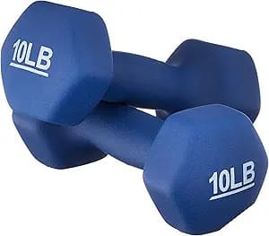 amazon Basic Neoprene Dumbbell