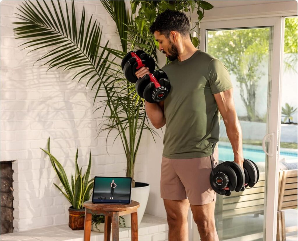 BowFlex Selecttech 552 Dumbbell Complete Review 2025