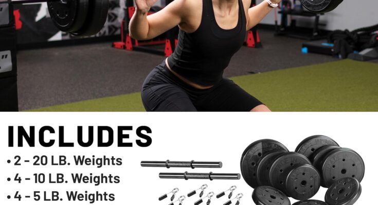 US WEIGHT 105 POUND BARBELL WEIGHT SET COMPREHENSIVE REVIEW 2025