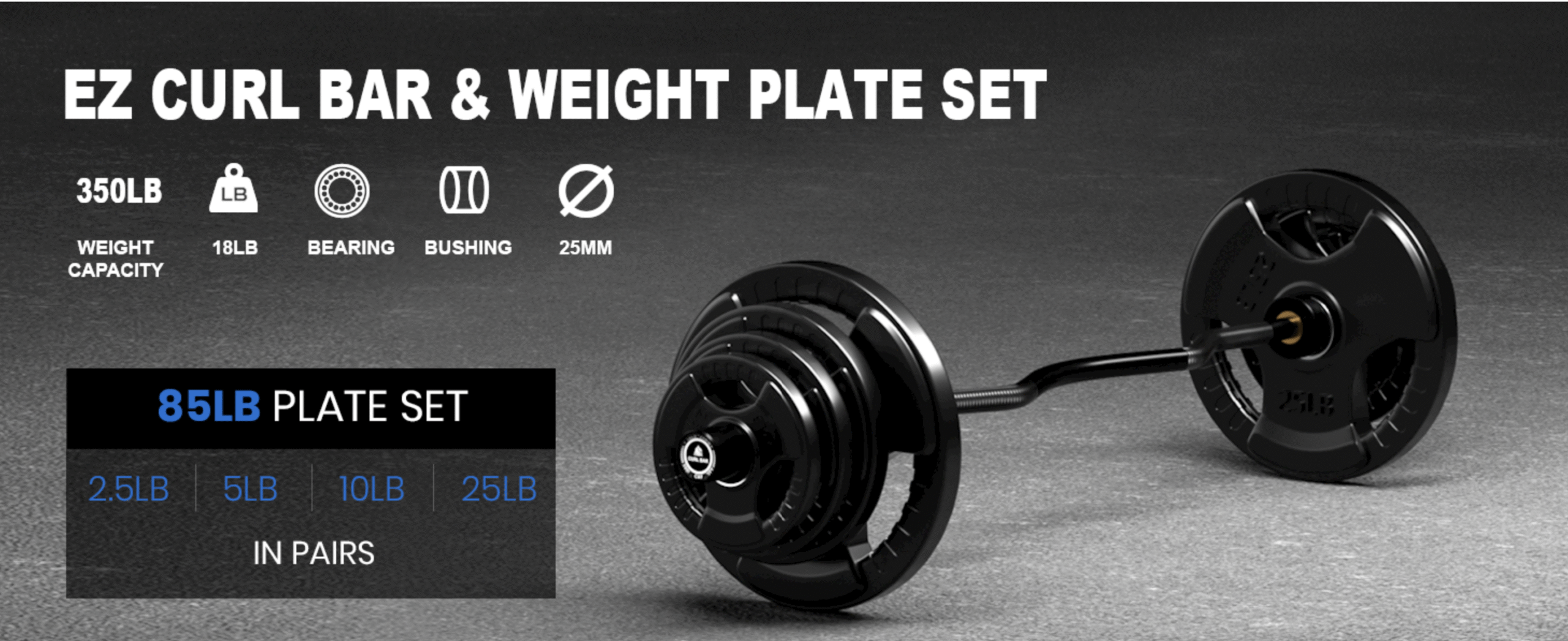 LIONSCOOL PREMIUM BARBELL With Weight Set COmplete Guide 2025